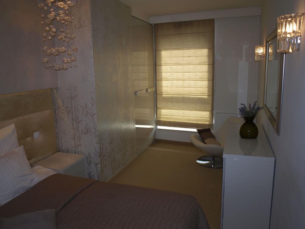 Apartament Sea Towers Gdynia Exterior photo