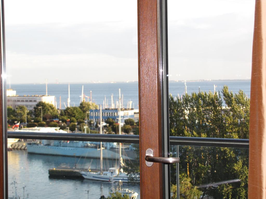 Apartament Sea Towers Gdynia Exterior photo