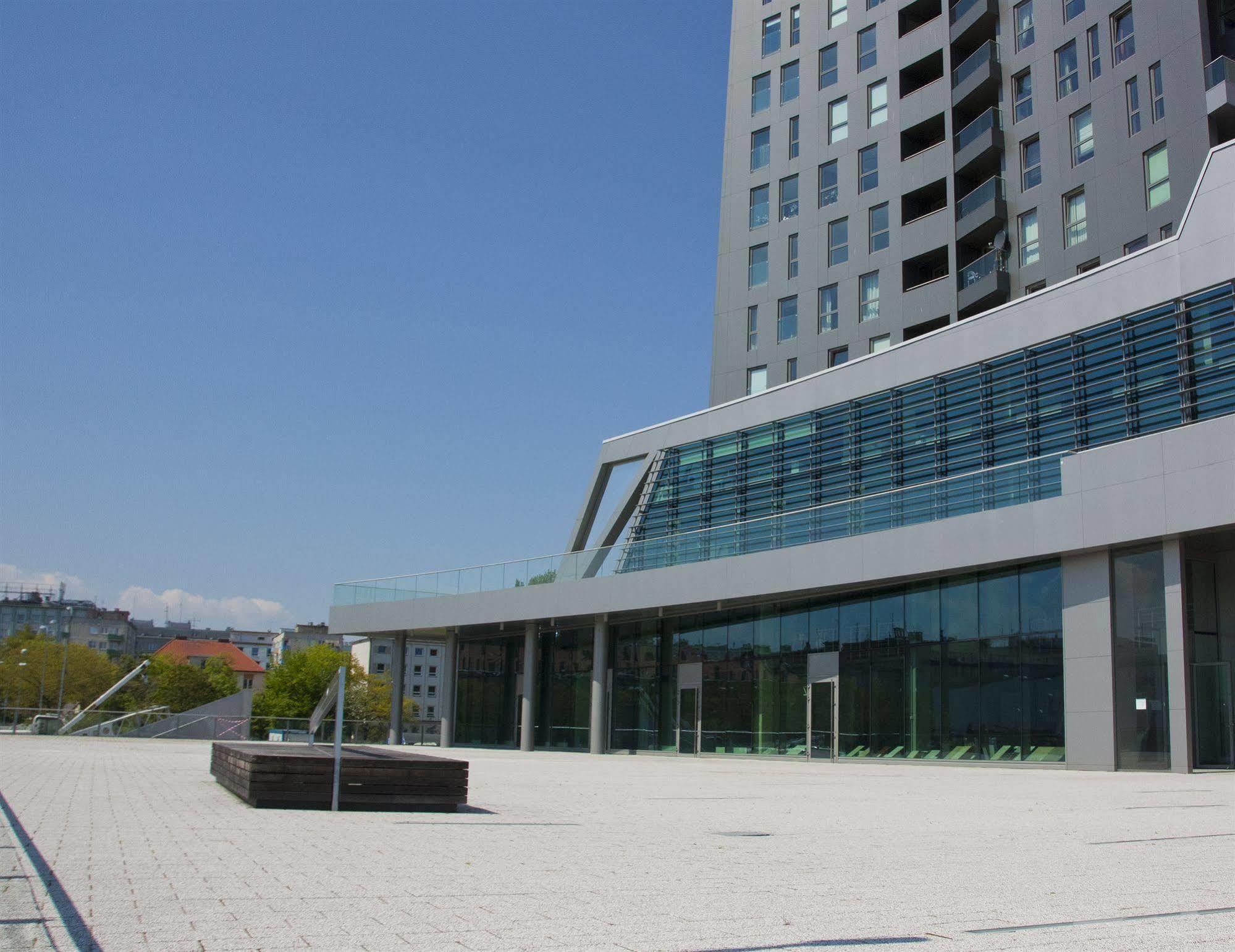 Apartament Sea Towers Gdynia Exterior photo